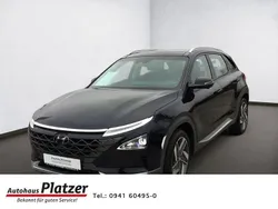 Blau Gebraucht 2022 Hyundai Nexo Prime SUV | 23.980 € (Etwas zu teuer)