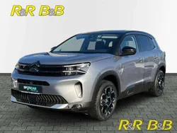Silber Gebraucht 2024 Citroën C5 Aircross Shine SUV | 24.480 € (Guter Preis)