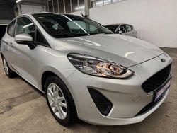 Silber Gebraucht 2020 Ford Fiesta Kleinwagen | 11.950 € (Fairer Preis)