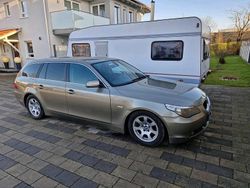 Andere außenfarben Gebraucht 2005 BMW 523 Sport Line Kombi | 3.600 € (Fairer Preis)