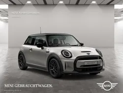Grau Gebraucht 2023 Mini Cooper SE Kleinwagen | 20.908 € (Fairer Preis)