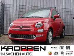 Rot Gebraucht 2024 Fiat 500 Kleinwagen | 13.780 € (Fairer Preis)
