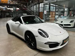 Weiß Gebraucht 2014 Porsche 991 Cabrio | 105.900 € (Etwas zu teuer)