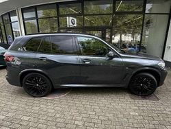 Grau Gebraucht 2020 BMW X5 Sport Line SUV | 50.000 € (Teuer)