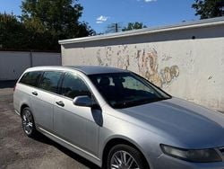 Silber Gebraucht 2007 Honda Accord Kombi | 2.000 € (Fairer Preis)