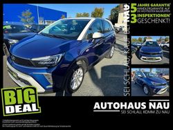 Nautic blau Gebraucht 2022 Opel Crossland X Elegance SUV | 15.990 € (Fairer Preis)