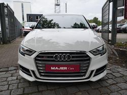 Weiß Gebraucht 2018 Audi S3 Ambiente | 33.440 € (Fairer Preis)