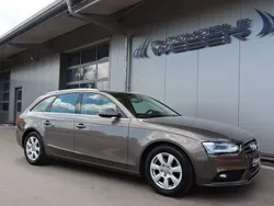 Grau Gebraucht 2013 Audi A4 Ambition Kombi | 12.985 € (Fairer Preis)