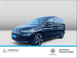 Schwarz Gebraucht 2022 VW Caddy Maxi California Van / Kleinbus | 38.490 € (Fairer Preis)