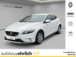 Weiß Gebraucht 2014 Volvo V40 R-Design Kombi | 11.990 € (Fairer Preis)