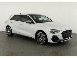 Gletscherweiß metallic Neu 2025 Audi S3 Sport Limousine | 46.995 € (Superpreis)