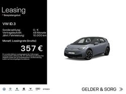 Mondsteingrau Gebraucht 2022 VW ID.3 Pro Performance Kleinwagen | 22.991 € (Fairer Preis)