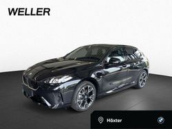 Black sapphire (schwarz) Neu 2025 BMW 118 M Sport Kleinwagen | 34.980 € (Guter Preis)