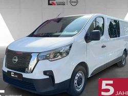 Weiß Neu 2025 Nissan Primastar N-Connecta Van / Kleinbus | 39.627 € (Fairer Preis)