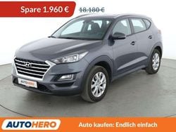 Micron/pepper grey Gebraucht 2020 Hyundai Tucson Trend SUV | 16.220 € (Guter Preis)