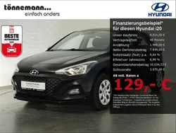 Schwarz Gebraucht 2019 Hyundai i20 Select Kleinwagen | 9.924 € (Fairer Preis)