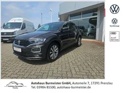 Othercolor Gebraucht 2018 VW T-Roc Style SUV | 24.900 € (Teuer)
