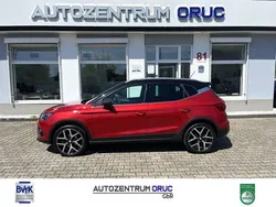 Rot Gebraucht 2020 Seat Arona Beats SUV | 17.980 € (Fairer Preis)