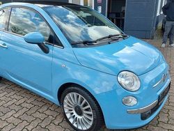 Blau Gebraucht 2010 Fiat 500 Lounge | 4.990 € (Fairer Preis)