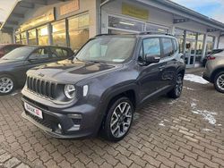 Graphite grey (vr679) Gebraucht 2022 Jeep Renegade SUV | 20.900 € (Guter Preis)