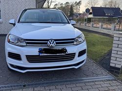 Weiß Gebraucht 2012 VW Touareg SUV | 10.500 € (Guter Preis)