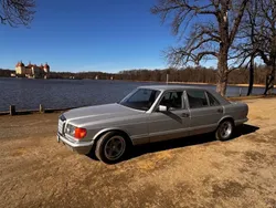 Grau Gebraucht 1983 Mercedes 500 Limousine | 9.500 €