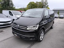 Schwarz Gebraucht 2015 VW T6 Van | 26.990 € (Superpreis)