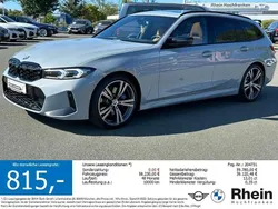 M brooklyn grau metallic Gebraucht 2024 BMW 340 Kombi | 57.730 € (Etwas zu teuer)