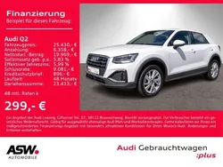 Ibisweiß Gebraucht 2023 Audi Q2 Comfort SUV | 25.430 € (Fairer Preis)