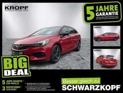 Rot Gebraucht 2022 Opel Astra Kombi | 14.960 € (Guter Preis)