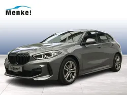 Silber Gebraucht 2023 BMW 118 M Sport Kleinwagen | 22.499 € (Guter Preis)