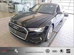 Schwarz Gebraucht 2022 Audi A6 Design Kombi | 37.970 € (Fairer Preis)