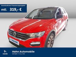 Rot Gebraucht 2021 VW T-Roc Sport SUV | 23.830 € (Fairer Preis)