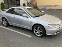 Silber Gebraucht 2003 Honda Accord Coupé | 3.330 €