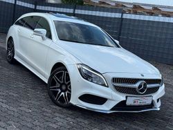 Weiß Gebraucht 2017 Mercedes CLS500 AMG Limousine | 34.950 € (Etwas zu teuer)