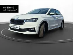Candyweiss Neu 2025 Skoda Fabia Selection Limousine | 21.499 € (Fairer Preis)