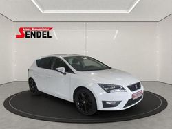 Weiß Gebraucht 2016 Seat Leon FR Limousine | 11.999 € (Fairer Preis)