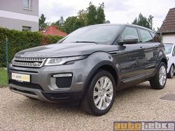 Grau (metallic) Gebraucht 2017 Land Rover Range Rover evoque SUV | 19.790 € (Etwas zu teuer)