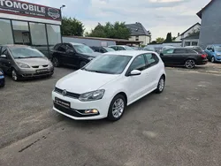 Weiß Gebraucht 2014 VW Polo Highline Limousine | 10.990 € (Etwas zu teuer)
