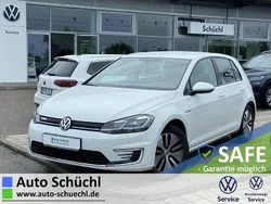 Weiß Gebraucht 2020 VW e-Golf Comfortline Kleinwagen | 16.870 € (Fairer Preis)