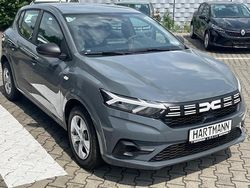 Schiefergrau (grau) Neu 2025 Dacia Sandero Essentiel Kleinwagen | 15.990 €