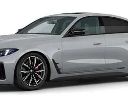 M brooklyn grau Neu 2025 BMW i4 Performance Limousine | 68.500 €