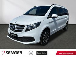 Weiß Gebraucht 2021 Mercedes V220 Van / Kleinbus | 39.750 € (Guter Preis)