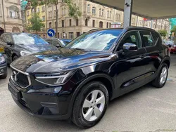 Schwarz Gebraucht 2022 Volvo XC40 SUV | 23.490 € (Superpreis)