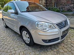 Silber Gebraucht 2009 VW Polo United Limousine | 3.399 € (Fairer Preis)