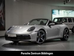 Silber Gebraucht 2020 Porsche 911 Carrera Cabriolet Cabrio | 119.880 € (Fairer Preis)