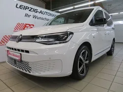 Candyweiß Gebraucht 2021 VW Caddy Style Van / Kleinbus | 32.474 € (Teuer)