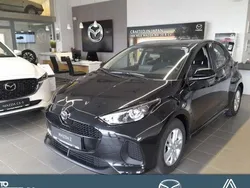 Schwarz Gebraucht 2024 Mazda 2 Prime-Line Limousine | 22.790 € (Fairer Preis)