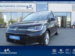 Schwarz Gebraucht 2021 VW Caddy Style Van / Kleinbus | 27.985 € (Fairer Preis)