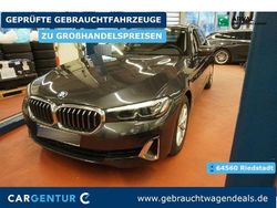 Grau Gebraucht 2022 BMW 530 Luxury Line Limousine | 32.990 € (Superpreis)